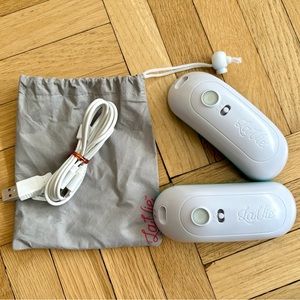 LaVie Warming Lactation Massager